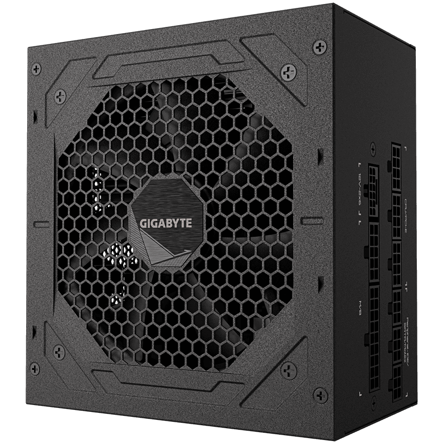 GIGABYTE UD750GM PG5 V2, 750W, ATX 3.1, 80 PLUS Gold, Fully Modular