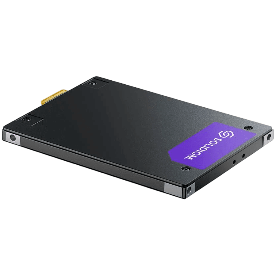 SOLIDIGM D7-PS1010 Series (3.84TB, E3.S 7.5mm PCIe 5.0 x4, Hynix V7, TLC) Generic No Opal Single Pack