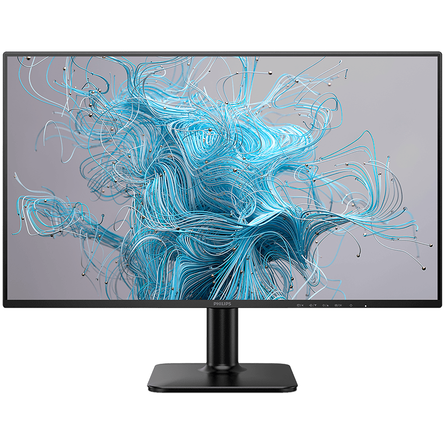 Philips Monitor LED 24E2N1110/00 23.8" 16:9 IPS 300cd 1500:1 4ms/1ms MPRT 1920x1080 120Hz VGA HDMI Tilt