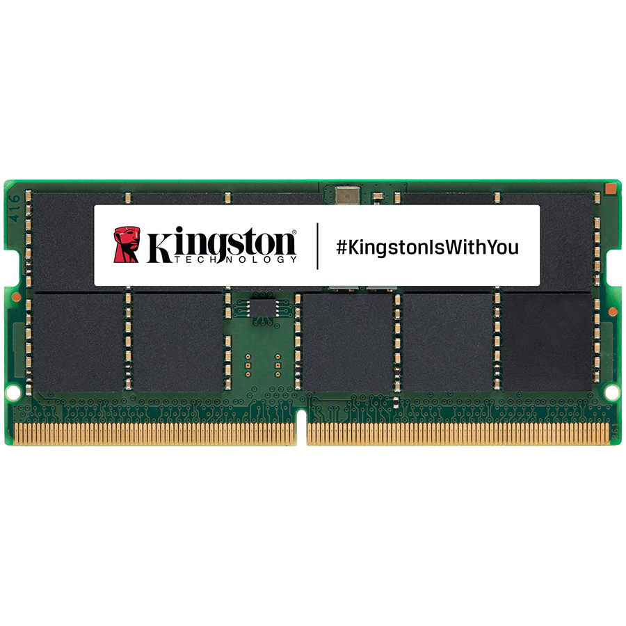 Kingston DRAM Notebook Memory 48GB DDR5 5600MT/s SODIMM