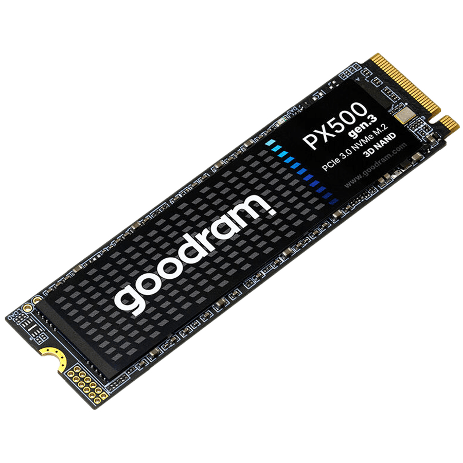 GOODRAM SSD PX500 GEN.3 1TB PCIe 3x4 M.2 2280