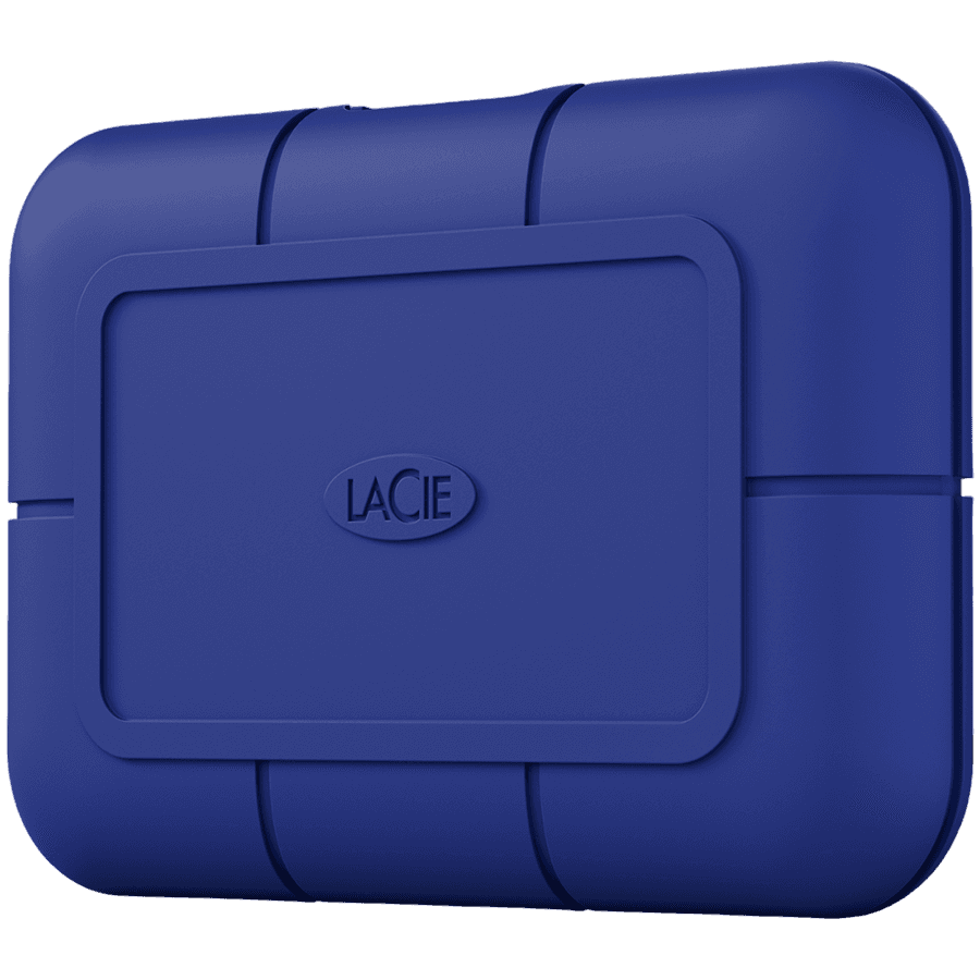 LaCie SSD External Rugged Pro5 (THUNDERBOLT 5, 2.5'/4TB/ USB-C)