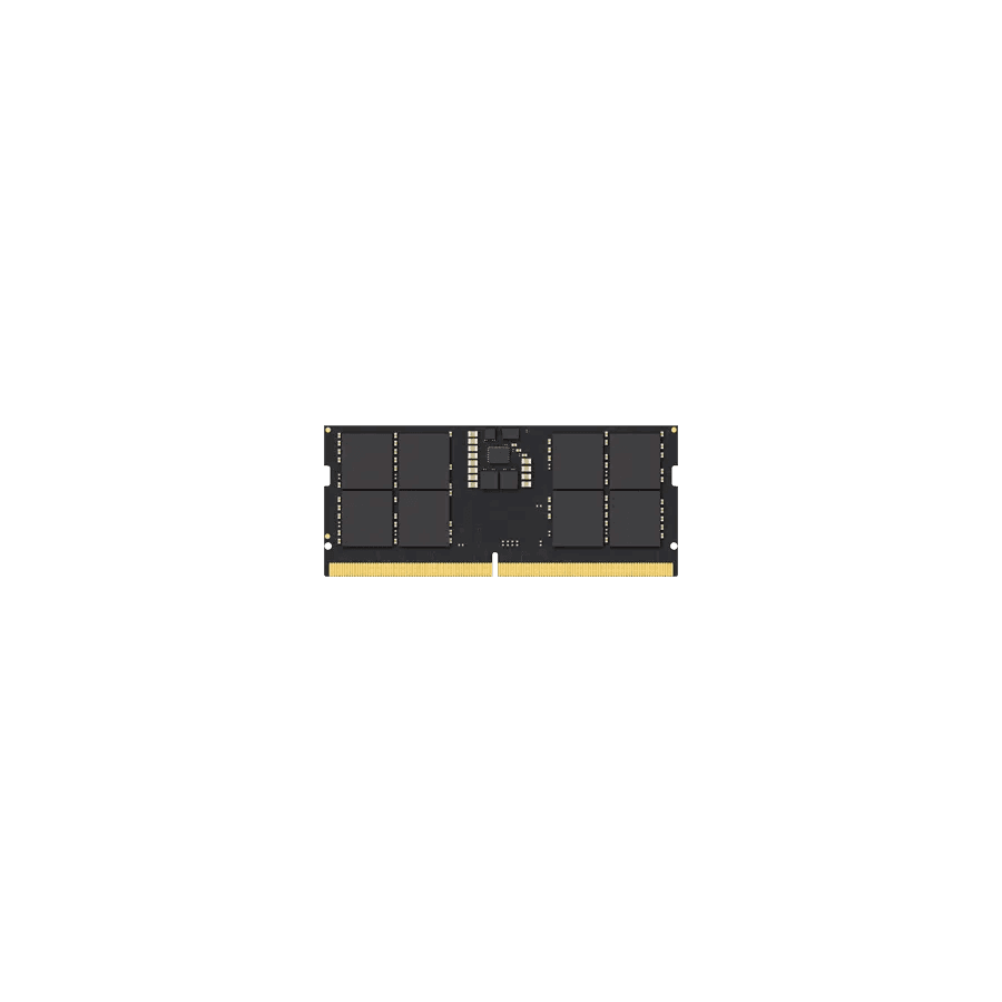 Lexar DDR5 32GB 262 PIN So-DIMM 5600Mbps, CL46, 1.1V- BLISTER Package