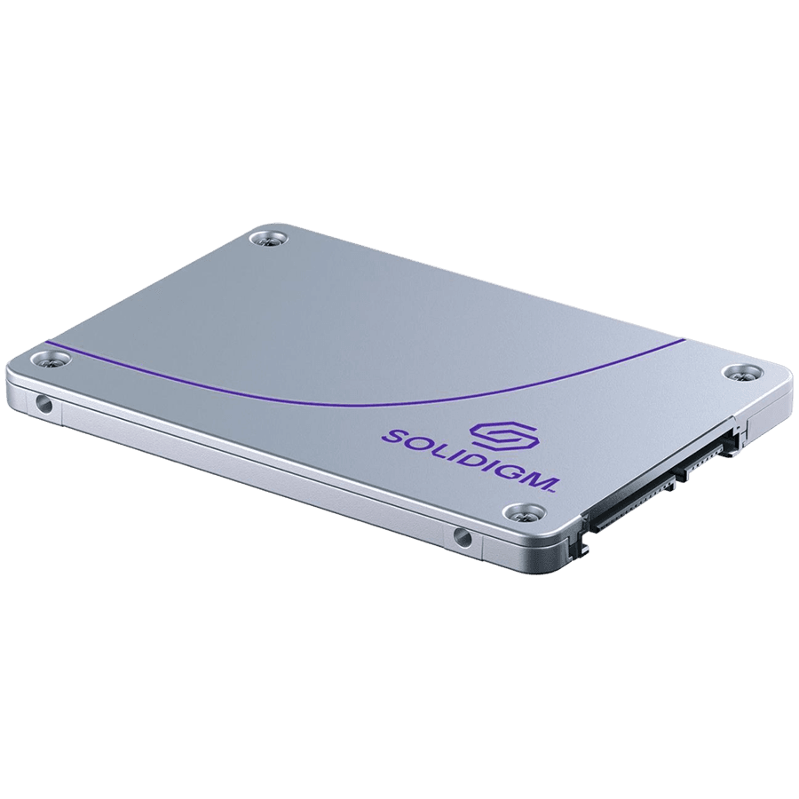 Solidigm D3-S4520 Series (7.68TB, 2.5in SATA 6Gb/s, 3D4, TLC) Generic Single Pack