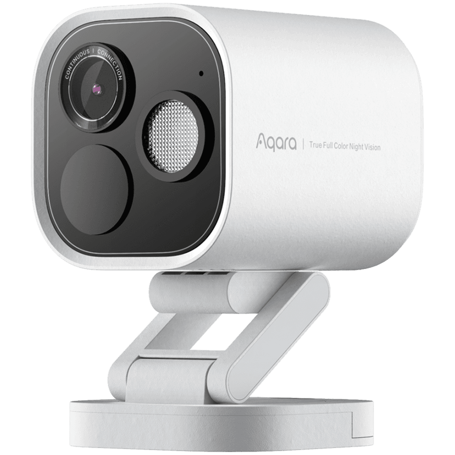 Aqara Camera Hub G5 Pro (PoE)-white. Model Number: CH-C03D