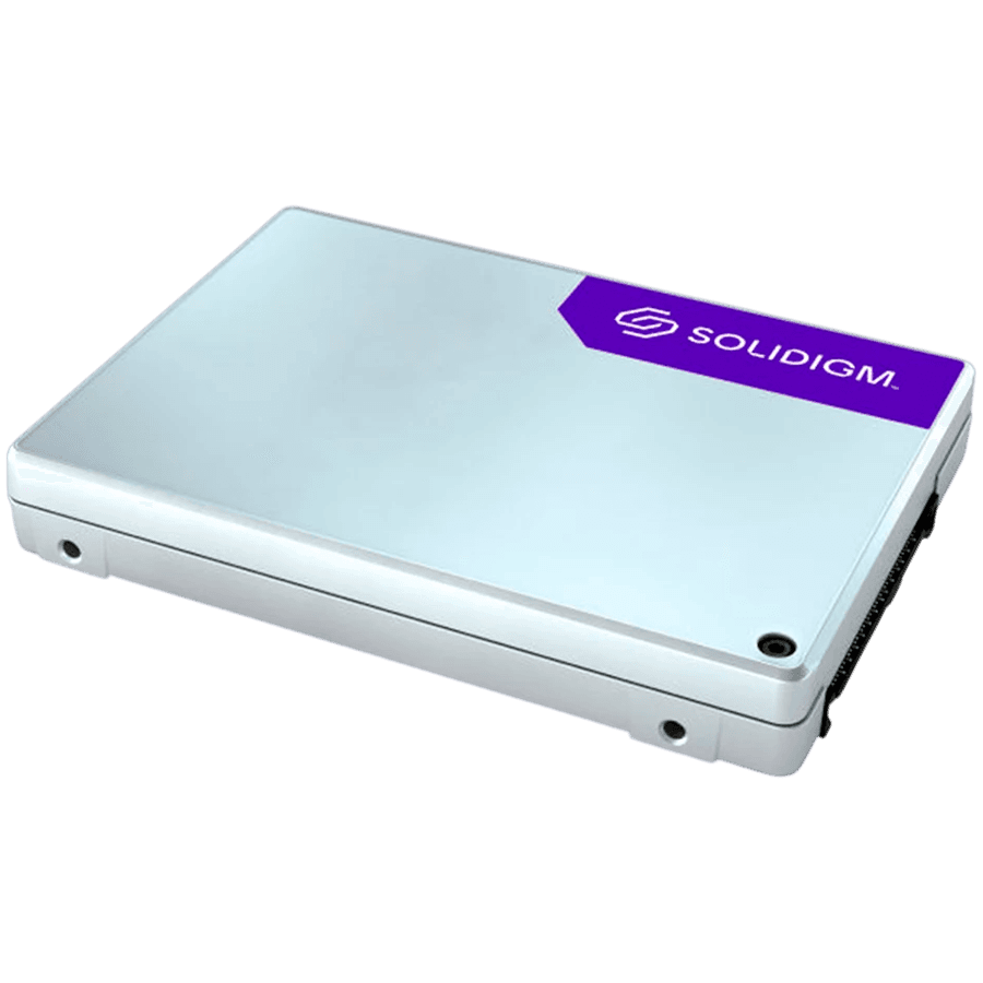 Solidigm D5-P5336 Series (122.88TB, 2.5in PCIe 4.0 x4, 3D5, QLC) Generic No Opal Single Pack