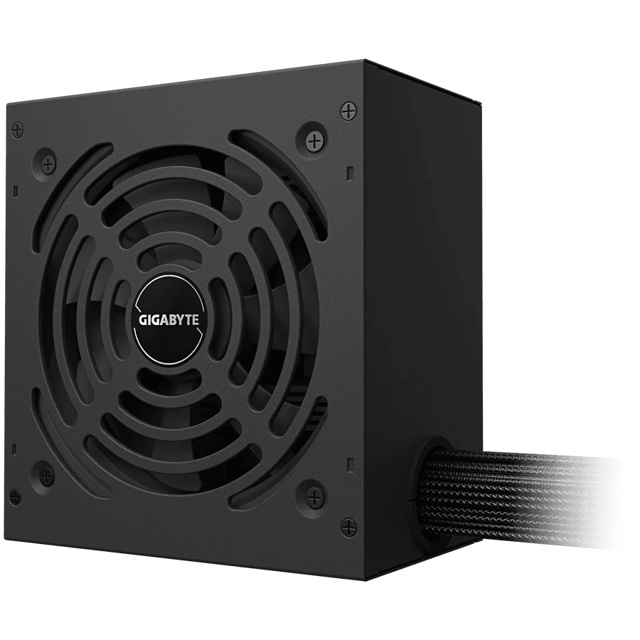 GIGABYTE P650G PG5, Power Supply 650W, 80 PLUS Gold, ATX 3.1, PCIe Gen 5.1 ready