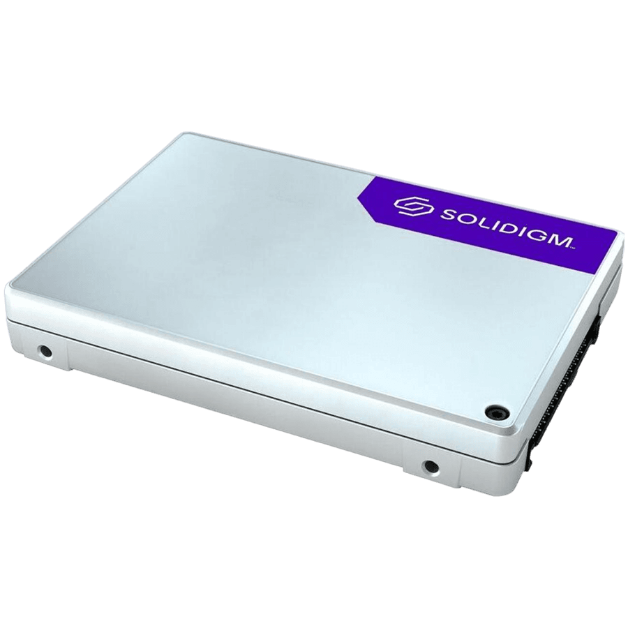 Solidigm D7-P5520 Series (15.36TB, 2.5in PCIe 4.0 x4, 3D4, TLC) Generic Single Pack