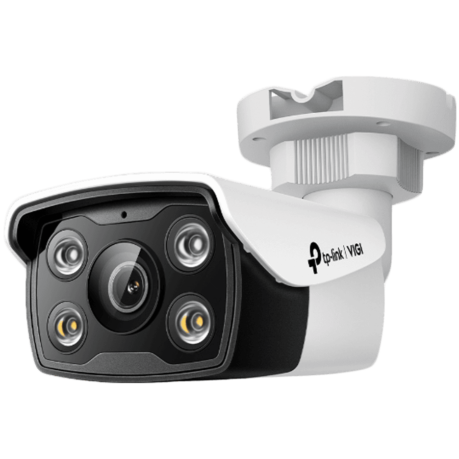 5MP Outdoor Full-Color Bullet Network Camera