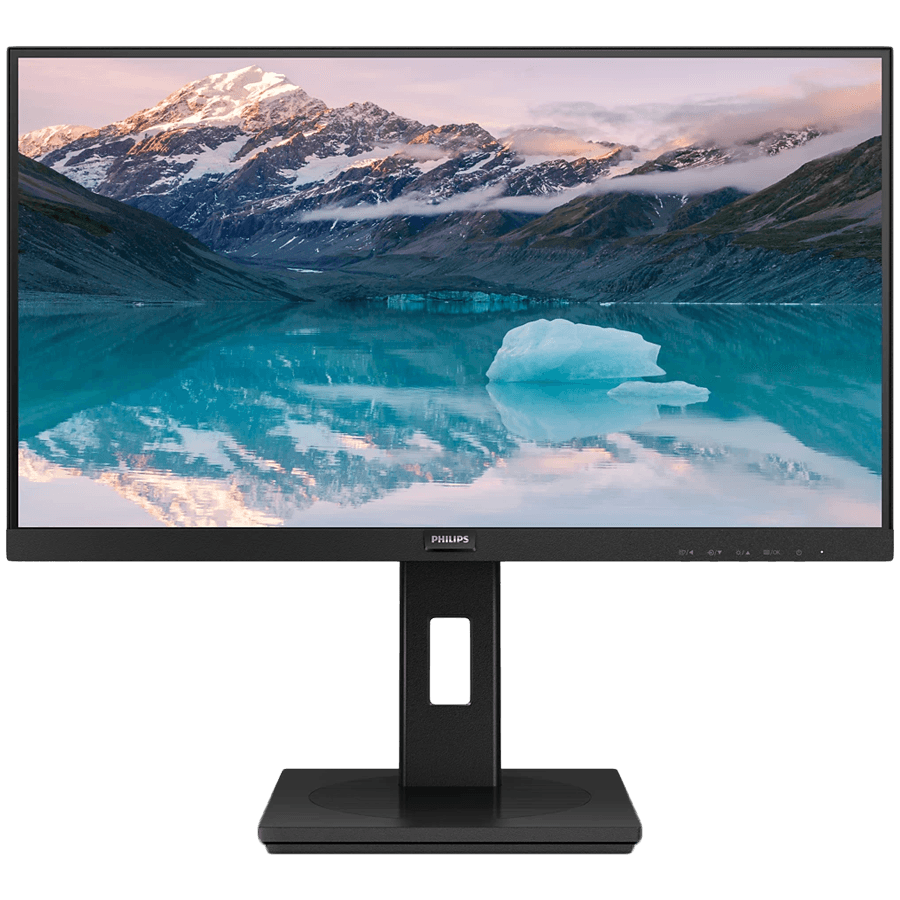 Philips Monitor LED 222S9JML/00 21.5" VA 1920x1080 4ms 3000:1 4ms VGA HDMI DP 2x2W Full Ergonomic