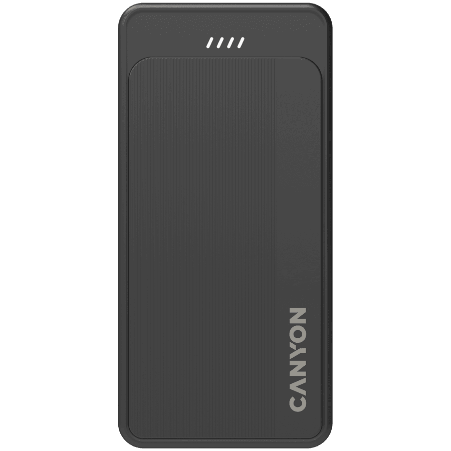 CANYON power bank OnPower 200  20000mAh Black