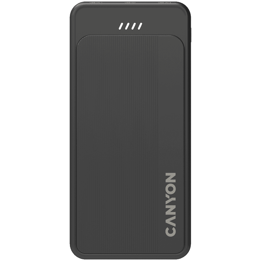 CANYON power bank OnPower 100  10000mAh Black