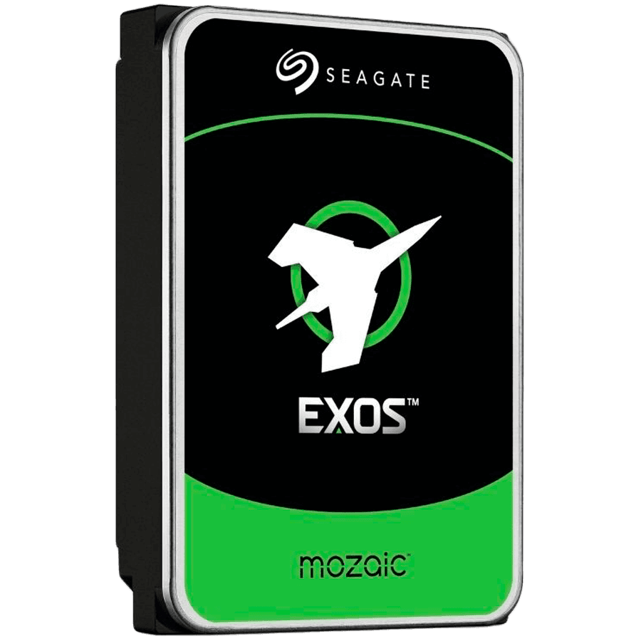 SEAGATE HDD Server Exos M (3.5'/32TB/SATA 6GB/s/ 7200rpm/ISE)