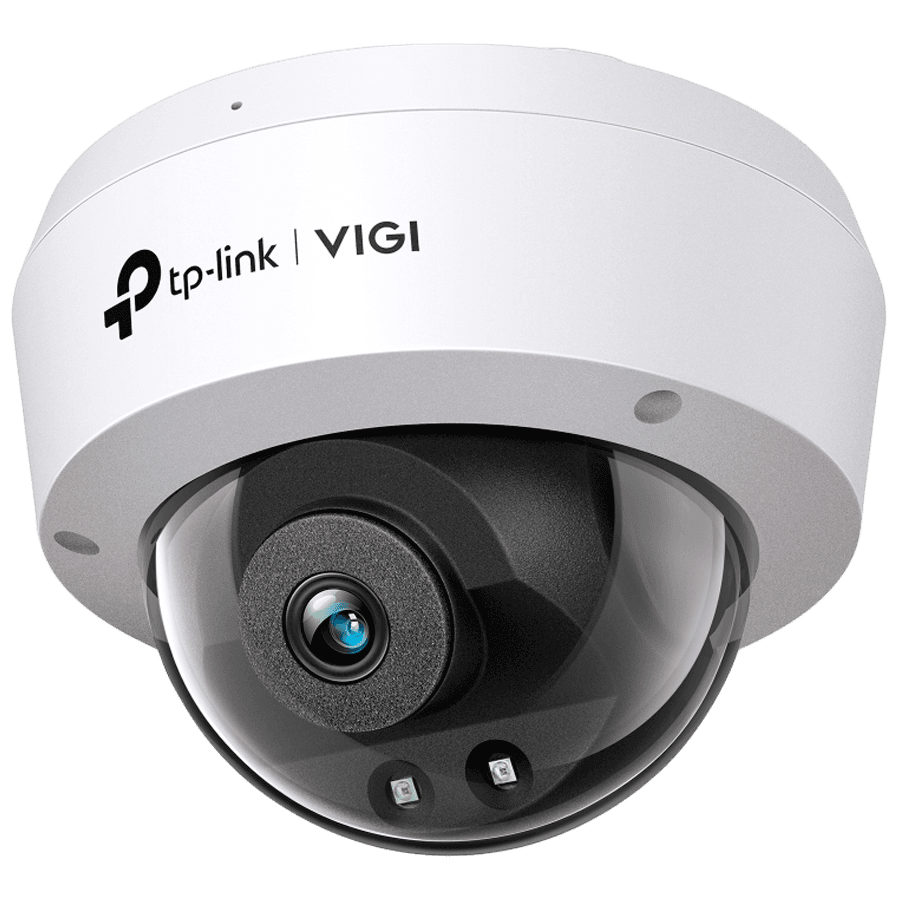 4MP Full-Color Dome Network CameraSPEC: H.265+/H.265/H.264+/H.264, 1/3"" Progressive Scan CMOS, Color/0.005 Lux@F1.6, 0 Lux with IR/White Light, 25fps/30fps ( 2560x1440,2304x1296, 2048x1280, 1920x1080), PoE/12V DC, 2.8 mm Fixed Lens, Built-In Micro