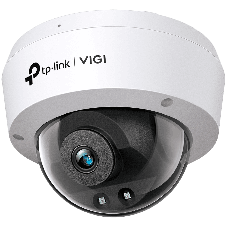 4MP Full-Color Dome Network CameraSPEC: H.265+/H.265/H.264+/H.264, 1/3"" Progressive Scan CMOS, Color/0.005 Lux@F1.6, 0 Lux with IR/White Light, 25fps/30fps ( 2560x1440,2304x1296, 2048x1280, 1920x1080), PoE/12V DC, 2.8 mm Fixed Lens, Built-In Micro