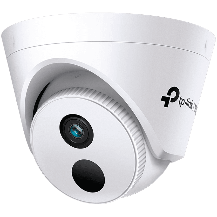 4MP Turret Network CameraSPEC: H.265+/H.265/H.264+/H.264, 1/3"" Progressive Scan CMOS, Color/0.1 Lux@F2.0, 0 Lux with IR, 25fps/30fps (2560x1440,2304x1296,2048x1280, 1920x1080,1280x720), PoE/12V DC, 4 mm Fixed LensFEATURE: Smart Detection (Human &
