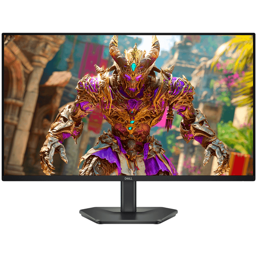 Monitor Dell 27 SE2726H, 1920x1080, FHD, 144Hz, IPS Antiglare, 16:9, 1000:1, 300 cd/m2, 1ms/4ms/8ms, AMD Free Sync, 178/178, 2xHDMI, Tilt, 3Y