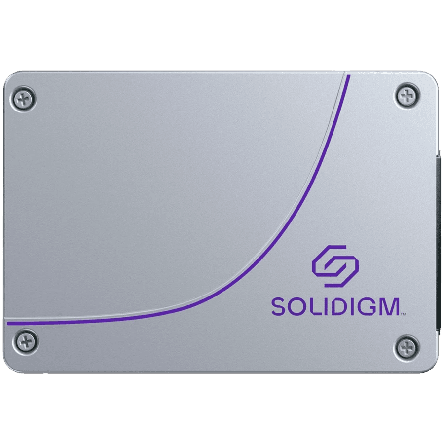 Solidigm D3-S4620 Series (1.92TB, 2.5in SATA 6Gb/s, 3D4, TLC) Generic Single Pack