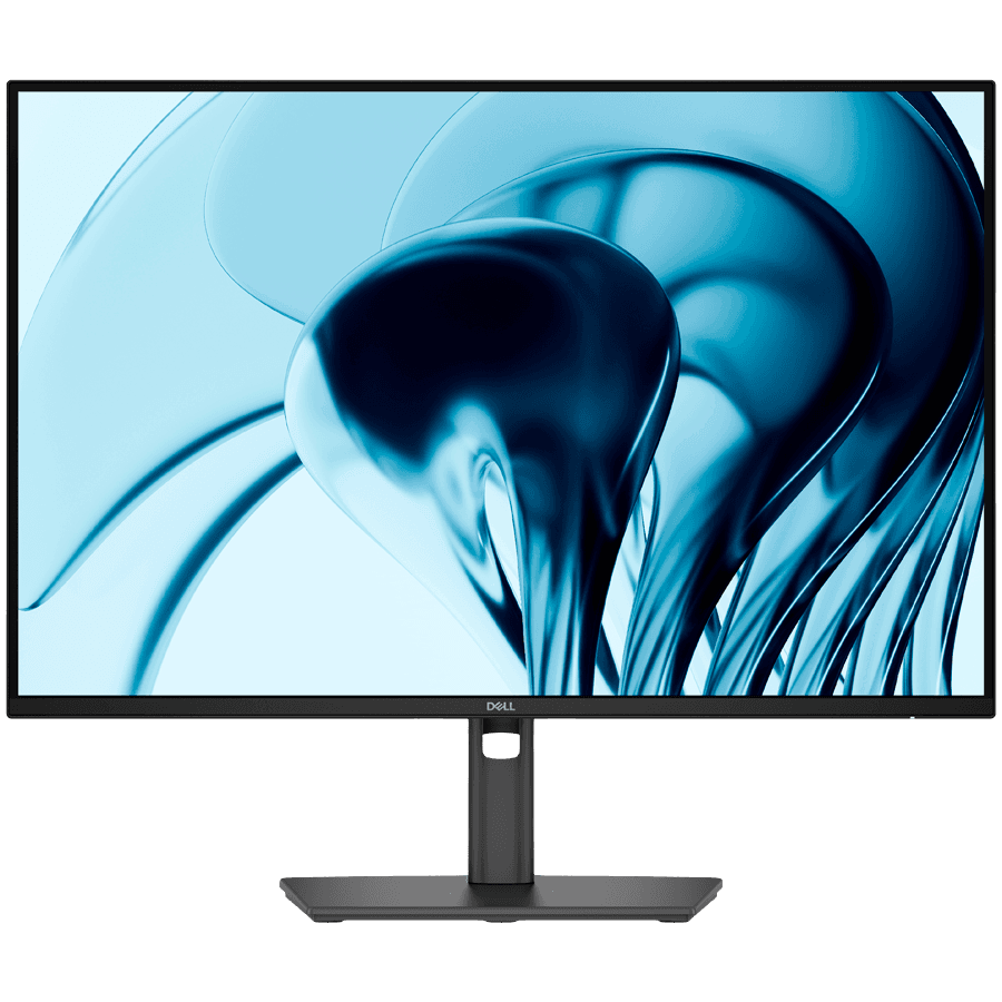 Monitor Dell Pro 24 P2426, (1920x1200), WUXGA, 100 Hz, IPS Antiglare, 16:10, 1500:1, 300 cd/m2, 8 ms/5 ms, 178/178, DP, HDMI, USB-C, 3xUSB-A, USB-B, Tilt, Swivel, Pivot, Height Adjust, 3Y