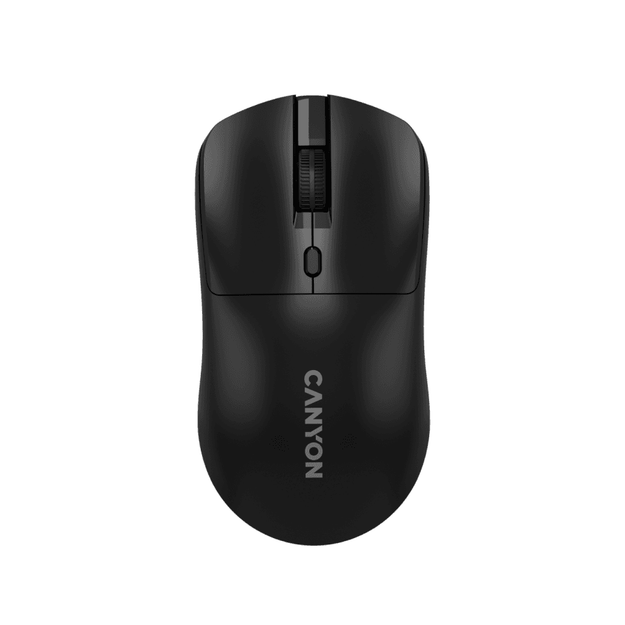 CANYON mouse OnClick W06 4 buttons 1600DPI Light Weight Wireless Black