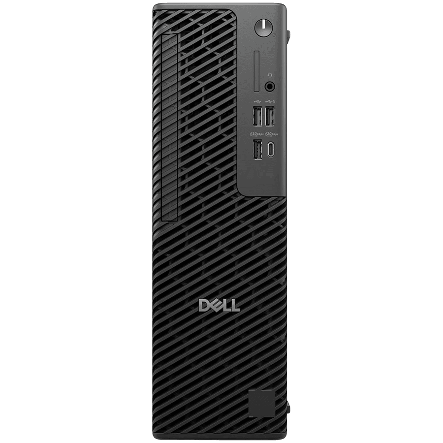 Dell Pro Max Slim, 360W, Intel Core  Ultra 7 265  (30 MB cache, 20 cores, 20 threads, up to 5.3 GHz, 65W), 16GB (1x16GB) 5600MT/s DDR5, 512GB SSD TLC, Intel Integrated, Mouse/Kb, Win11Pro, 3Y