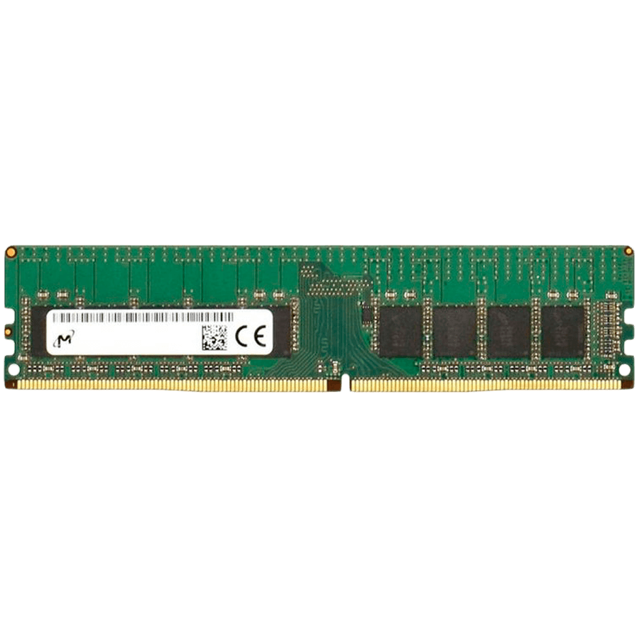 Micron DDR5 RDIMM 24GB 1Rx8 5600 CL46 (24Gbit)