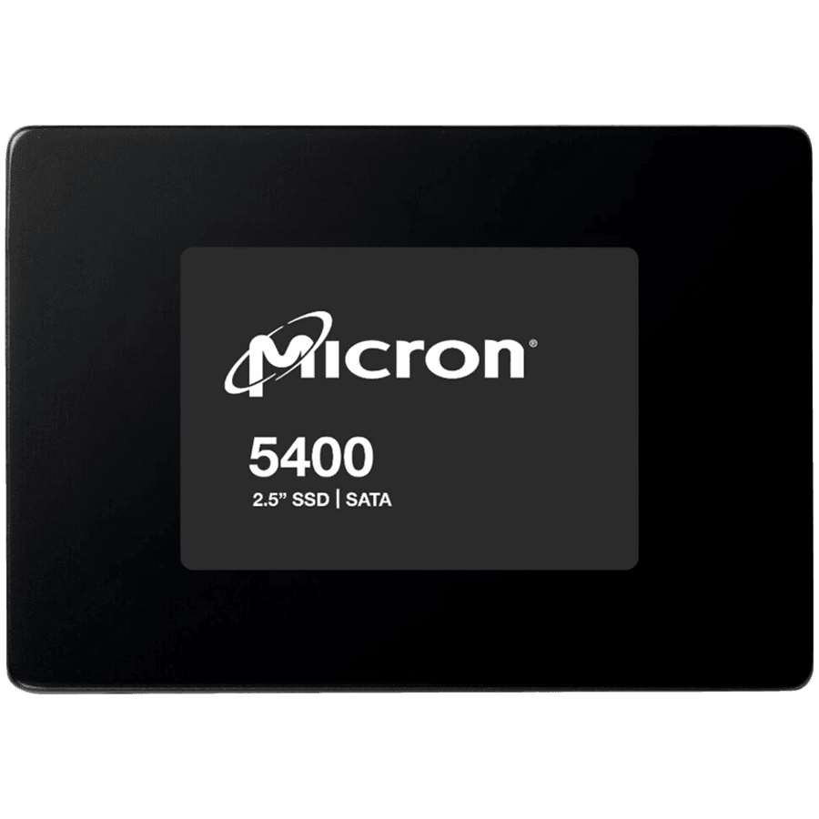 Micron 5400 MAX 1920GB SATA 2.5'' (7mm) Non-SED SSD [Single Pack]