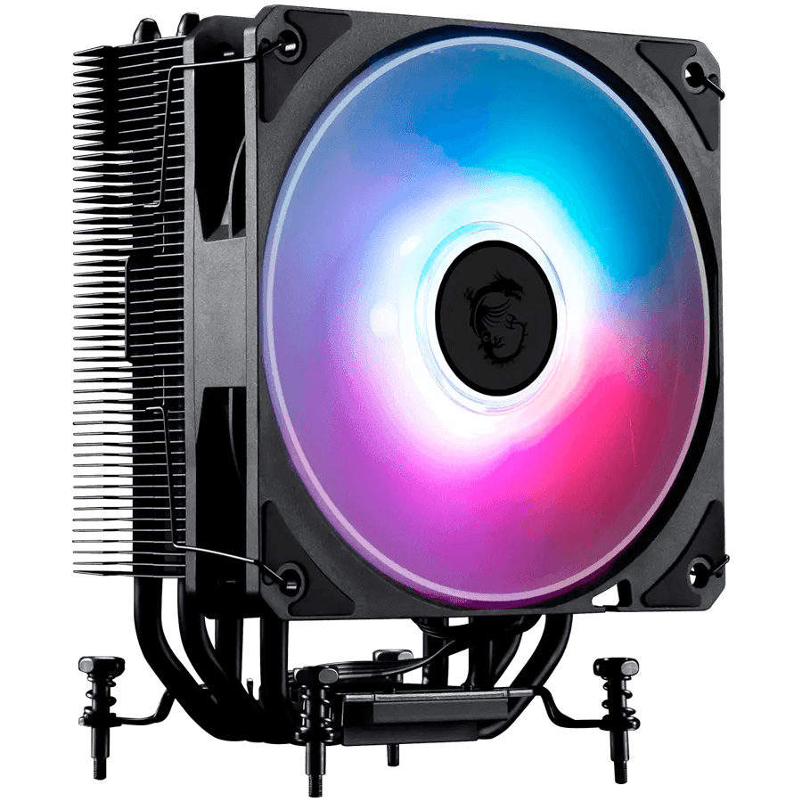 MSI MAG COREFROZR AA13, LGA 1700 / 1851, AM5/AM4, ARGB GEN1, 152 x 121 x 94.5mm
