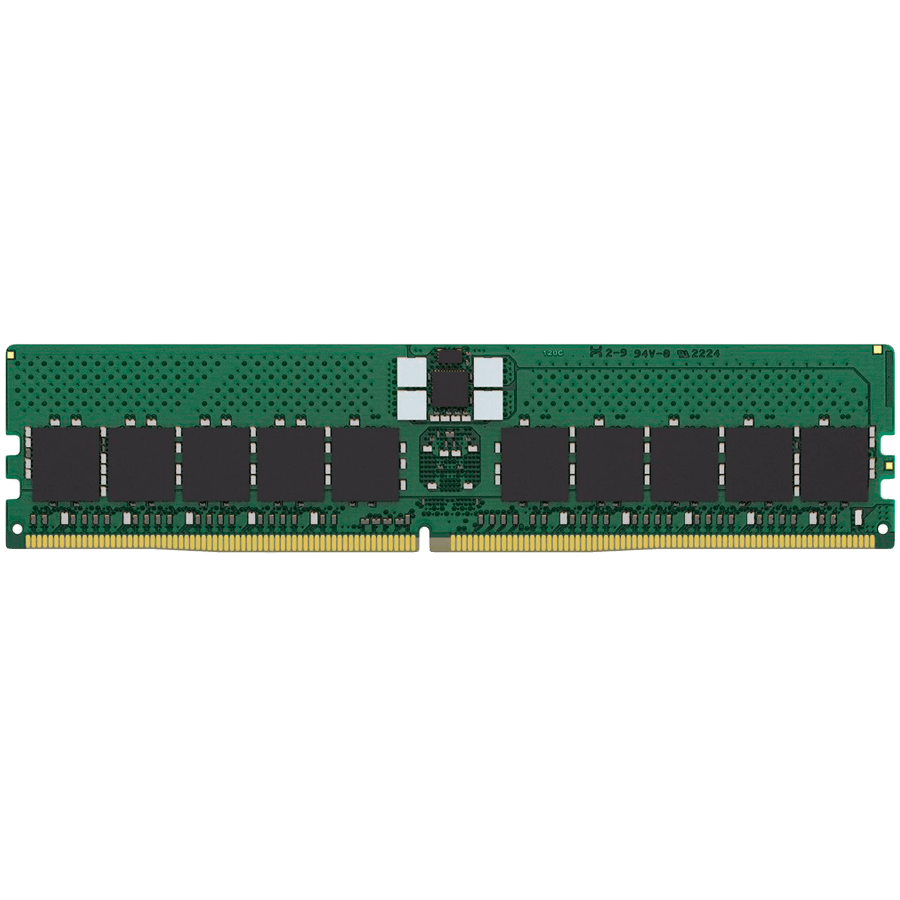 Kingston DRAM 32GB 5600MT/s DDR5 ECC Reg CL46 DIMM 2Rx8 Hynix A