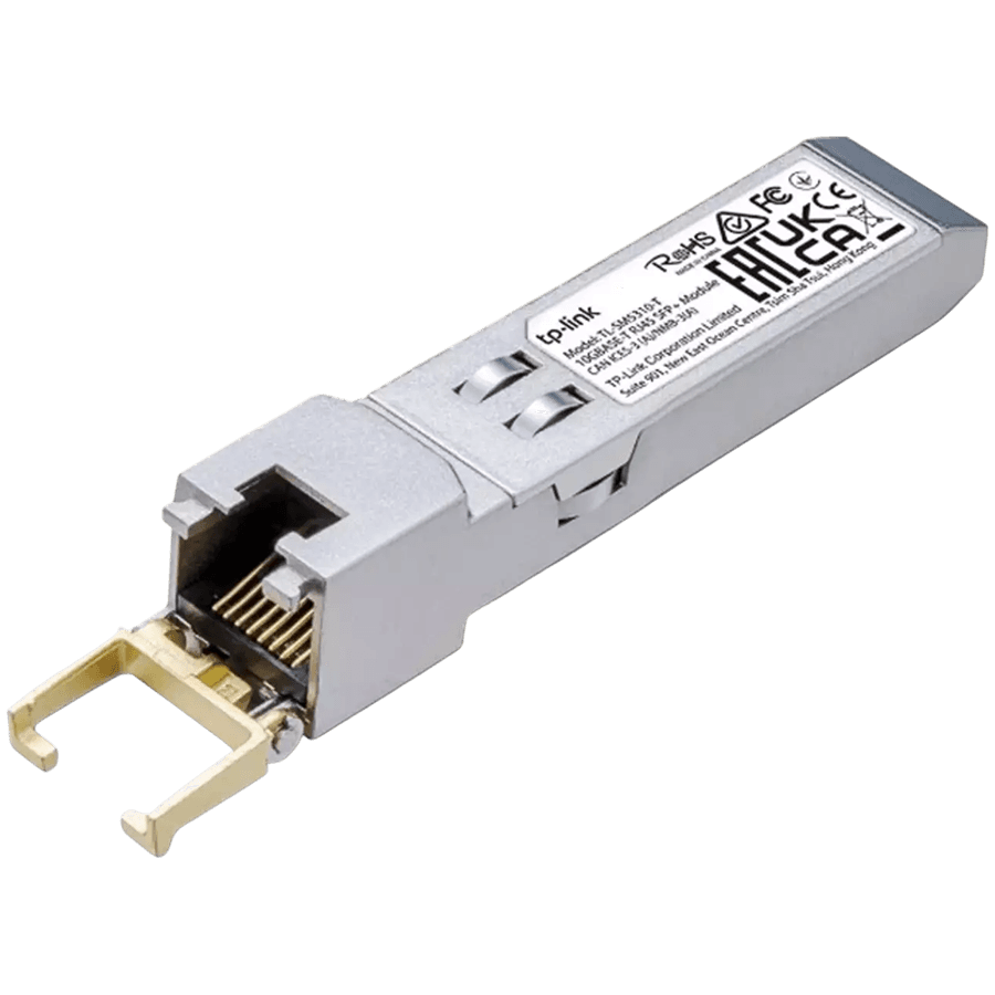 Omada 10GBASE-T RJ45 SFP+ Module