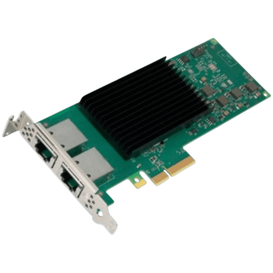 Intel Ethernet Network Adapter E610-XT2, Multi