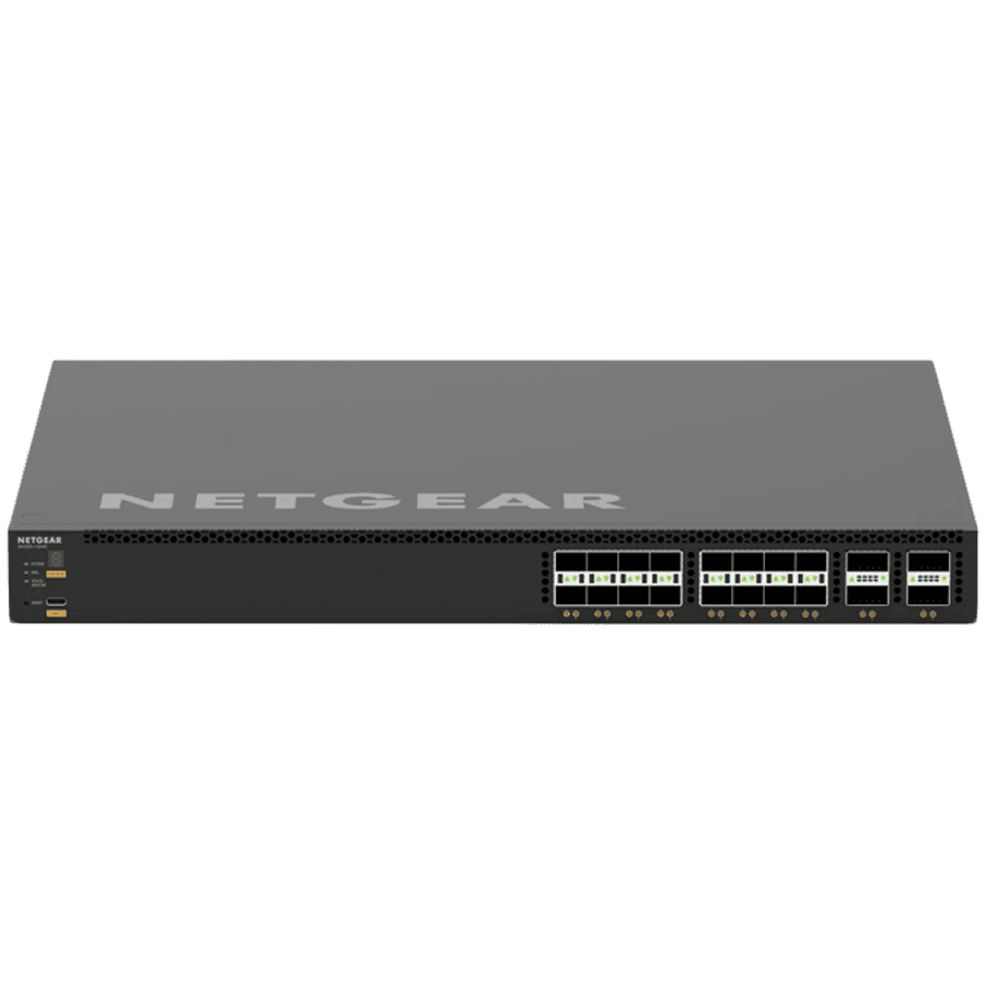 M4350-16V4C MANAGED SWITCH