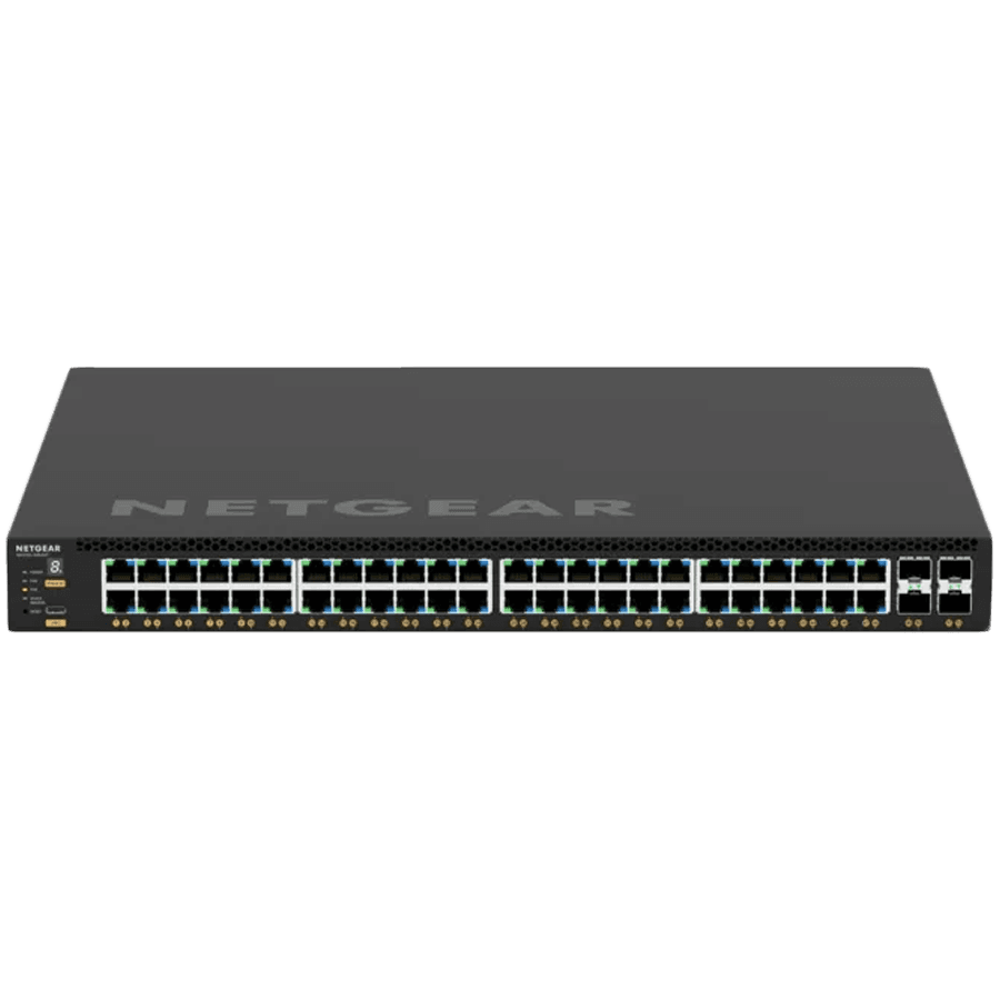 M4350-48G4XF MANAGED SWITCH
