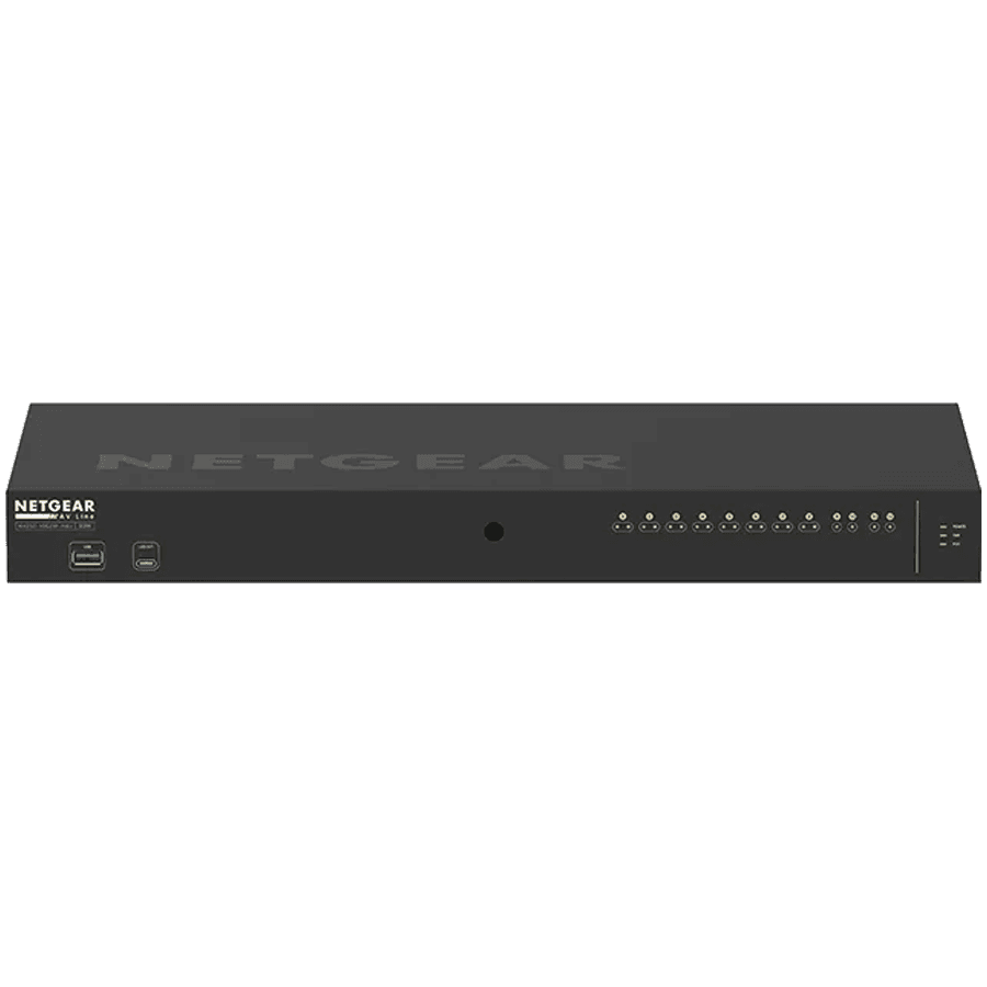 M4250-10G2XF-POE+ MANAGED SWITCH