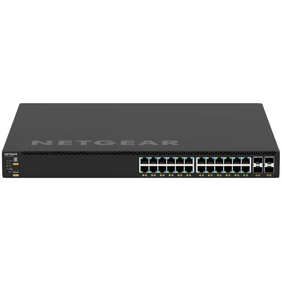 M4350-24G4XF MANAGED SWITCH