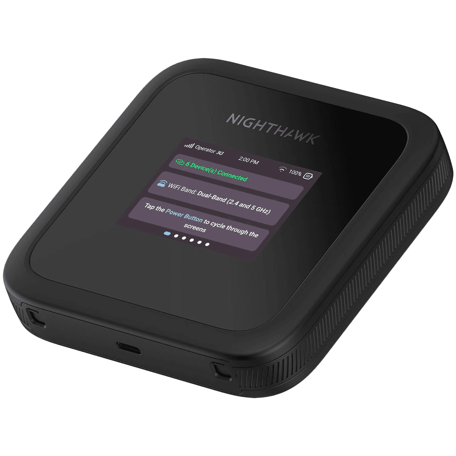 NIGHTHAWK M3 5G MOBILE HOTSPOT