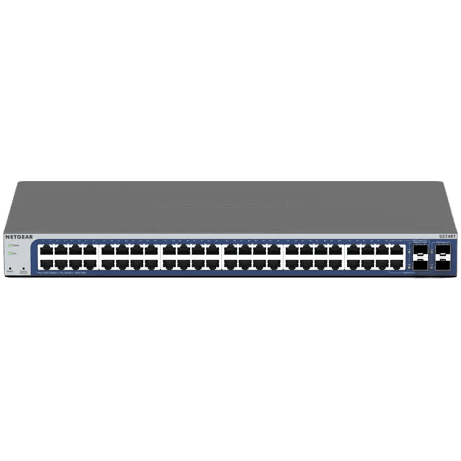 48PT GE SMART SWITCH