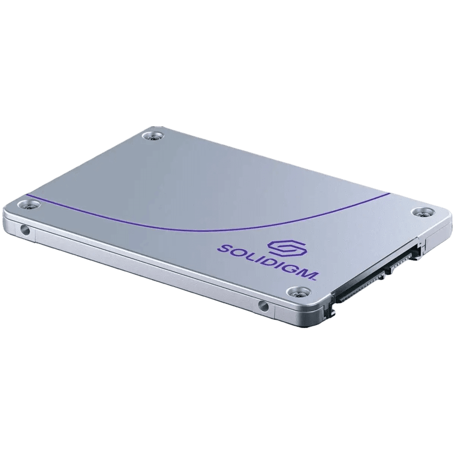 Solidigm D3-S4620 Series (480GB, 2.5in SATA 6Gb/s, 3D4, TLC) Generic Single Pack, MM# AA001928J, EAN: 840307303455