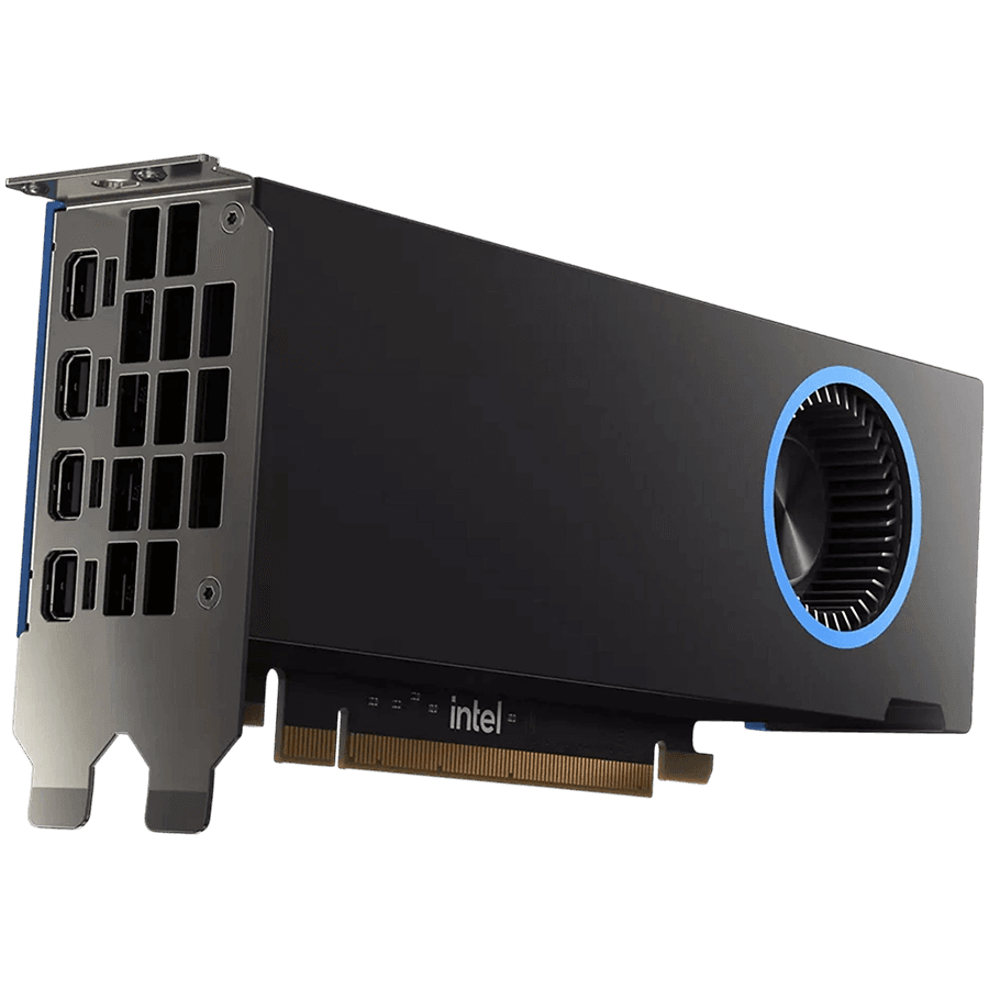 Intel Arc Pro B50 Graphics, multi-pack