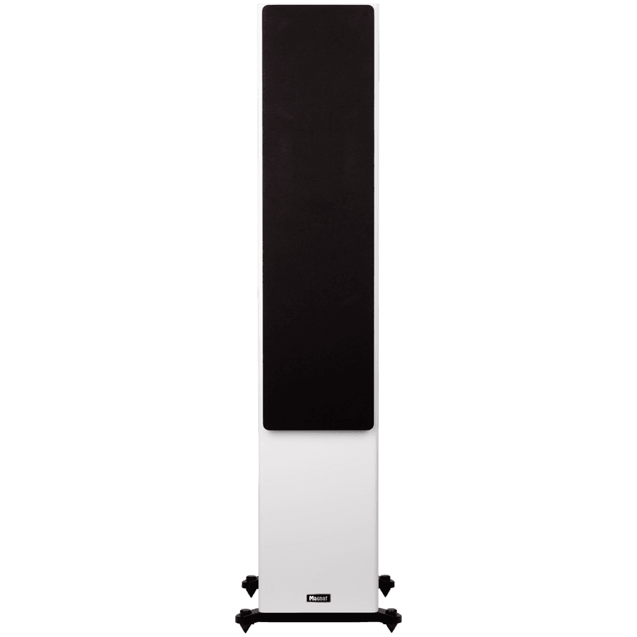 Magnat Signature 607 Floorstanding Speaker, Satin white, Single