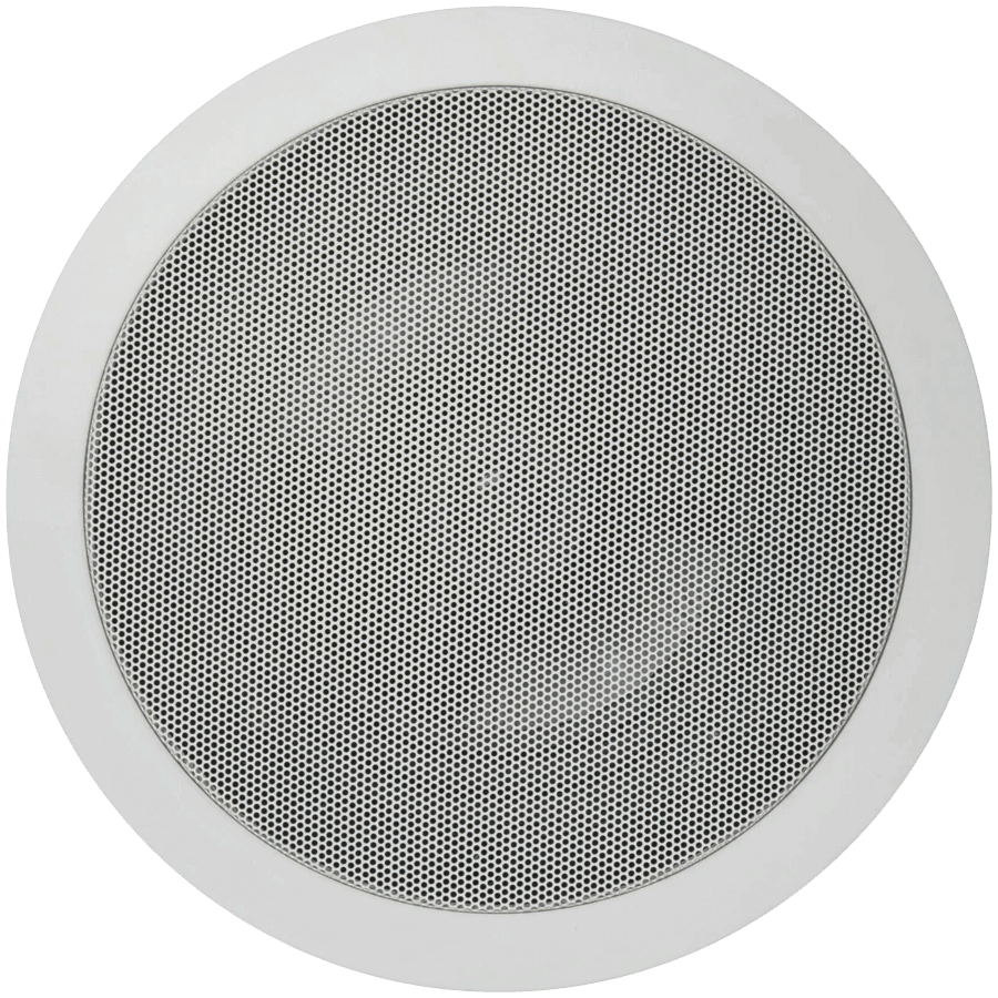 Magnat Interior ICP 62 IN-CEILING SPEAKER WITH 6.5" WOOFER, White, Single