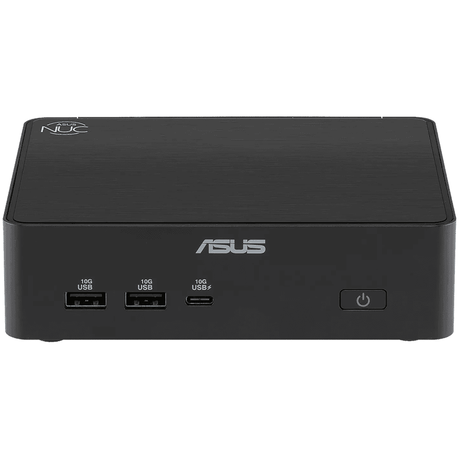 ASUS NUC 16 PRO/RNUC16GDKW96C002/UX9 378H /Intel Arc B390/LPDDR5-8533 32G/no SSD/ Wi-Fi 7 BE211/Kit (L7)/EU
