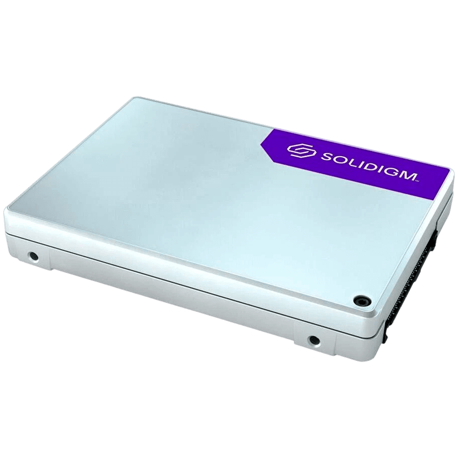 Solidigm D5-P5316 Series (30.72TB, 2.5in PCIe 4.0 x4, 3D4, QLC) Generic Single Pack MM: AA001986G, EAN: 840307306517