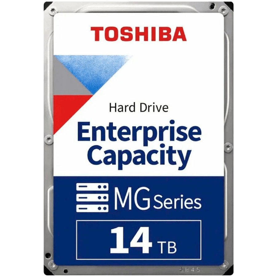 HDD Server TOSHIBA (3.5'', 14TB, 1024MB, 7200 RPM, SAS 12 Gb/s)