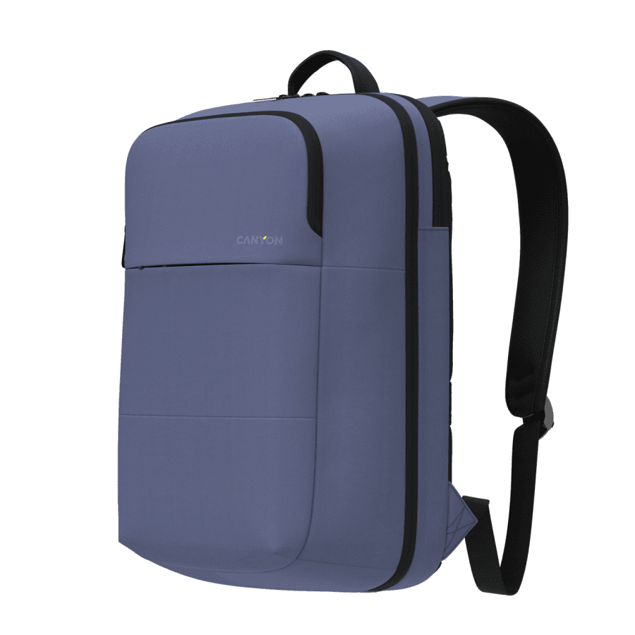 CANYON 19L laptop backpack 30.5x13.5x45cm Ocean Blue