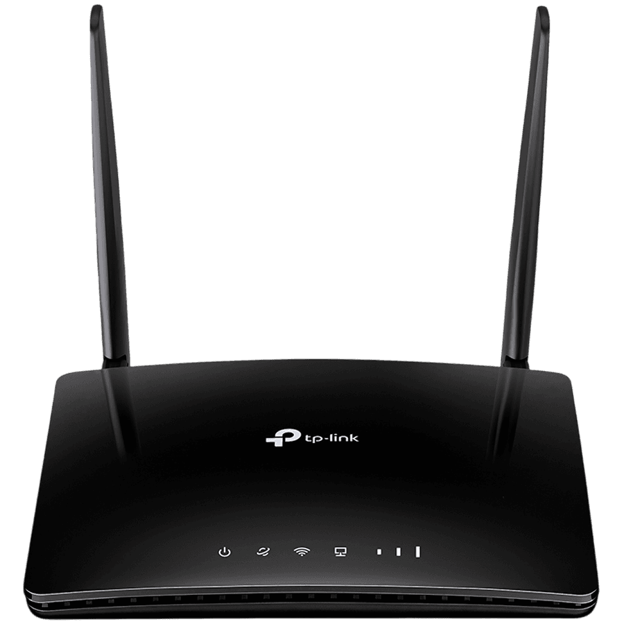 AC1200 Wireless Dual Band 4G LTE Router