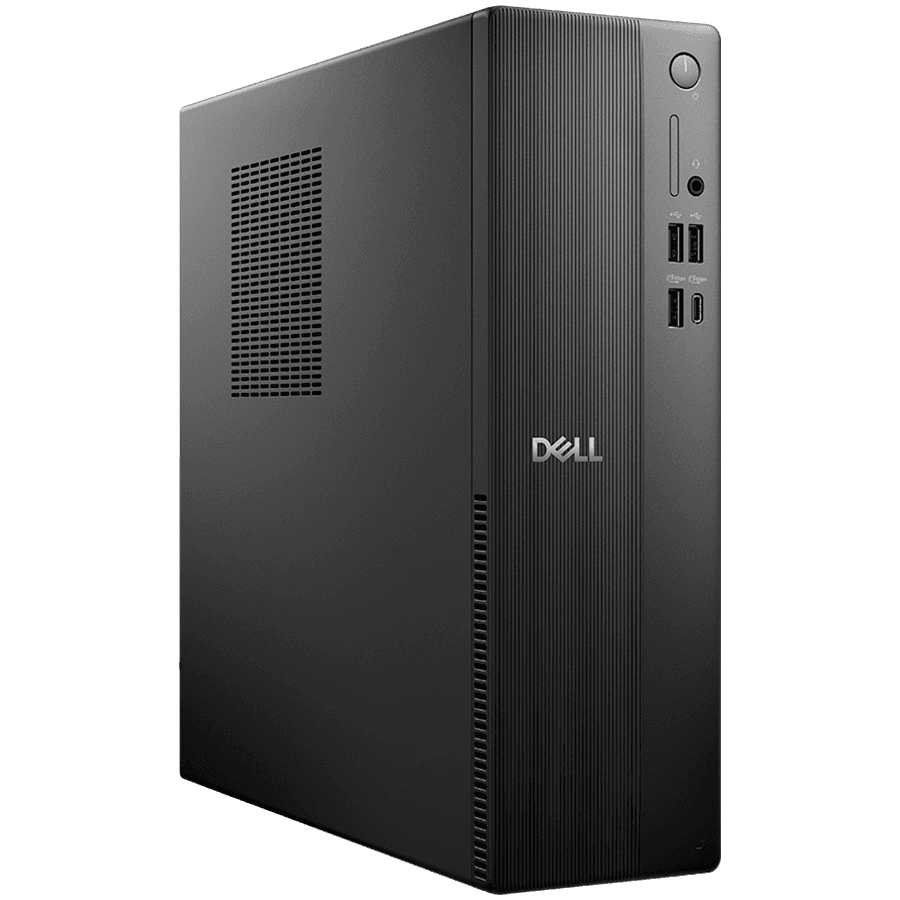 Dell Pro Slim Essential QVS1260,180W, Intel Core Ultra 5 225,16GB DDR5, 5600MT/s, 1TB SSD PCIe M.2, WiFi + BT, Intel UHD Graphics,Front: 1x USB-C 3.2, 1x USB 3.2, 2x USB 2.0, Back: 2xUSB 3.2, 2xUSB 2.0, DP, HDMI, RJ45, No KB/Mouse,Win11Pro, 3Y PS NBD