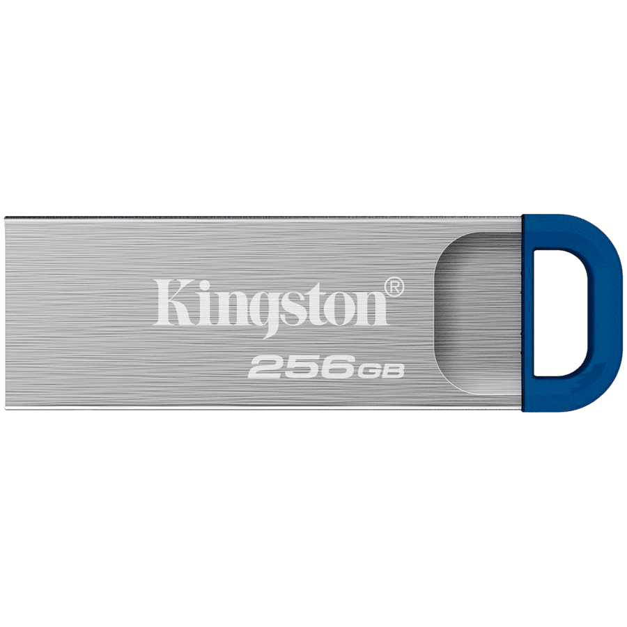 KINGSTON 256GB DataTraveler Kyson 220MB/s Metal USB 3.2 Gen 1
