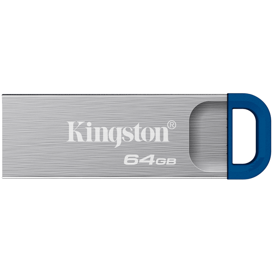 KINGSTON 64GB DataTraveler Kyson 220MB/s Metal USB 3.2 Gen 1