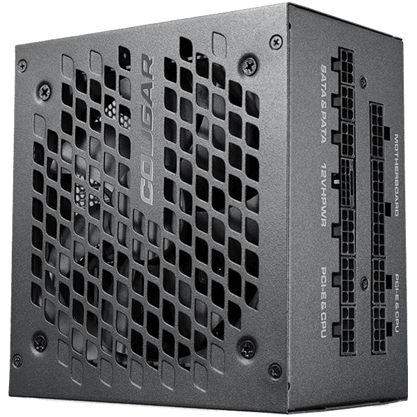 COUGAR GEXX2 1000 PSU,80 plus Gold, 1000W, Fully Modular, PCI-E 5.0 support